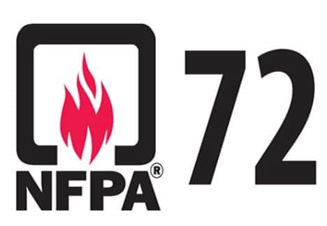 دستورالعمل طراحی و اجرائی سیستم اعلام حریق بر مبنای استاندارد NFPA-72